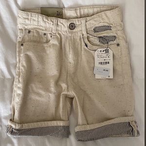 Zara Boys Denim Shorts.